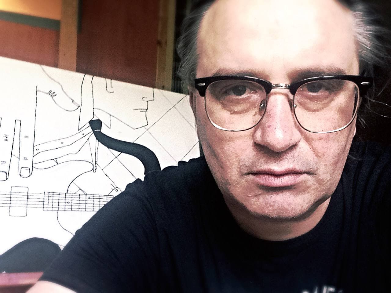 Олег Флянгольц, кинорежиссер